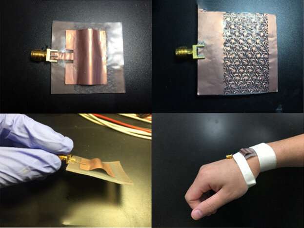 Wearable biosensors may pave the way for personalized health and ...